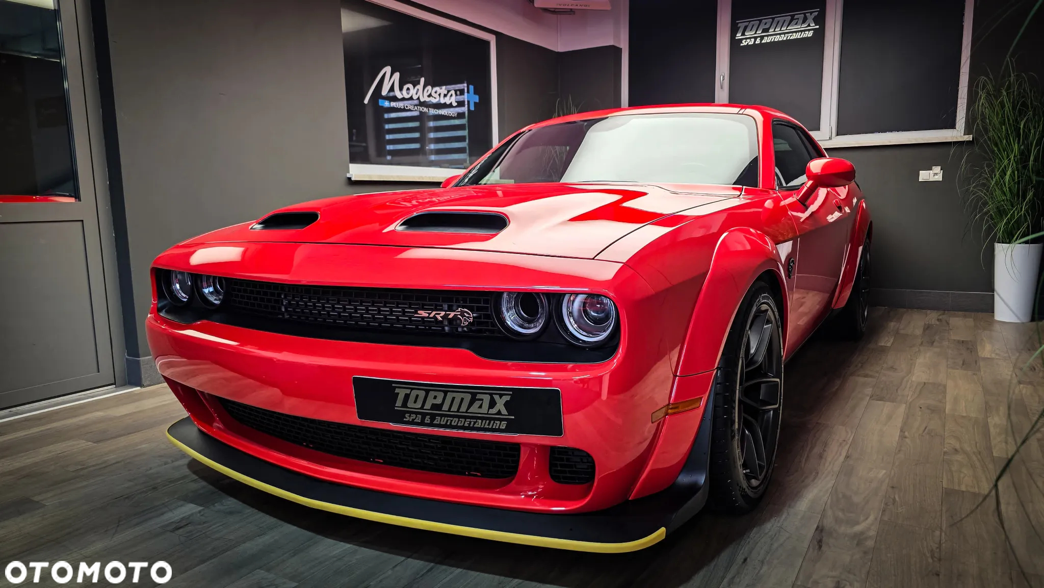Dodge Challenger 6.2 Redeye Widebody - 29
