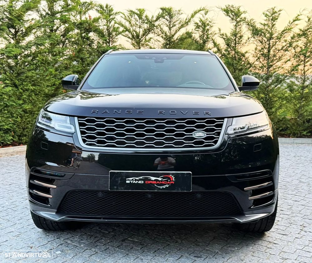 Land Rover Range Rover Velar 2.0d R-Dynamic HSE - 2