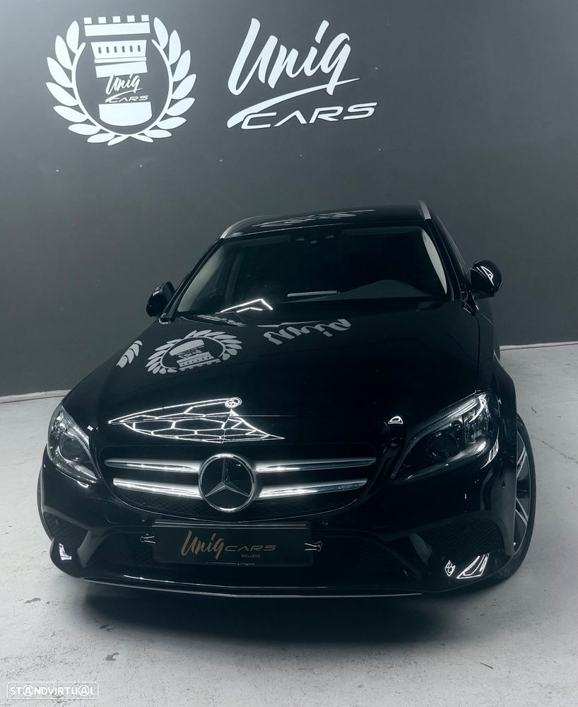 Mercedes-Benz C 300 de T 9G-TRONIC Night Edition - 14
