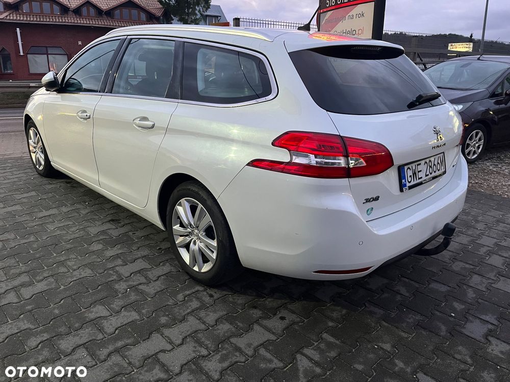 Peugeot 308 e-HDi FAP 115 Stop&Start Allure - 5