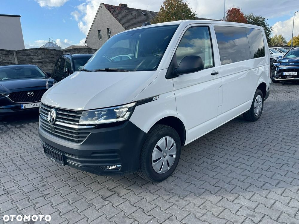 Volkswagen Transporter 2024 photo 5