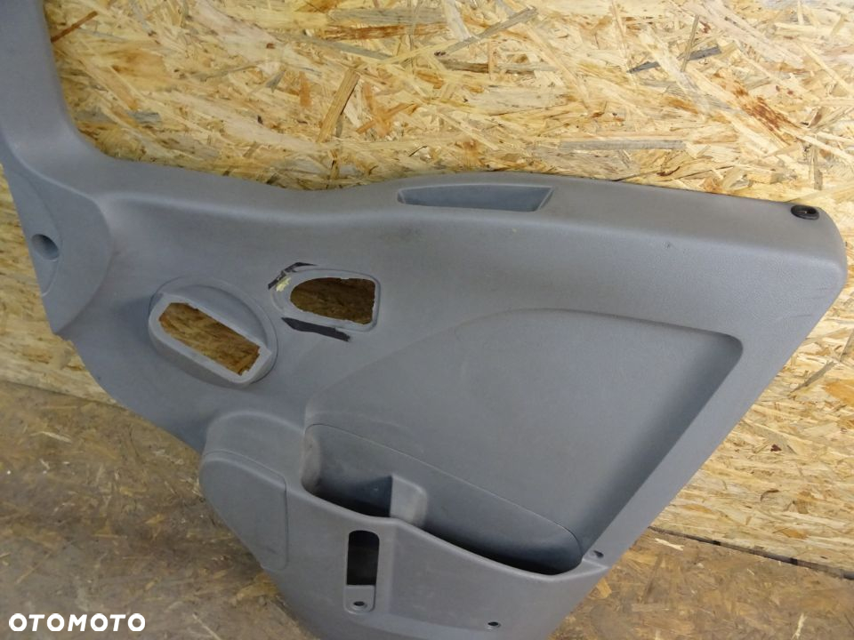 BOCZEK POSZYCIE DRZWI PRAWY PRZÓD RENAULT MASTER II LIFT NR91 - 2