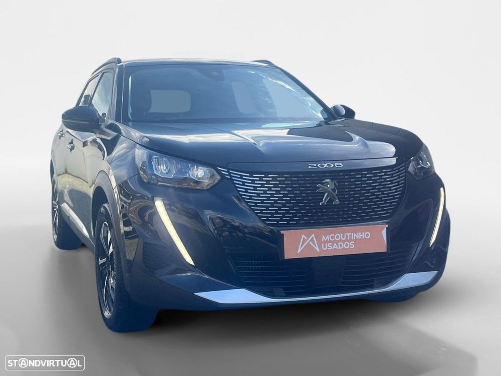 Peugeot 2008 1.5 BlueHDi Allure - 7