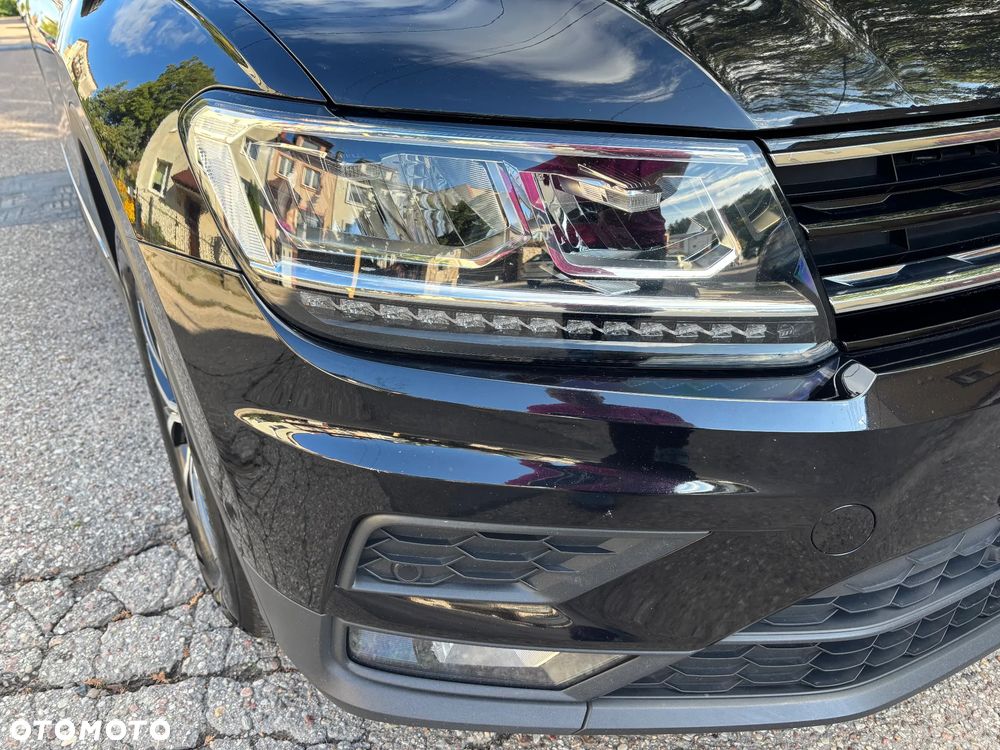 Volkswagen Tiguan 2.0 TDI BMT SCR Comfortline DSG - 7