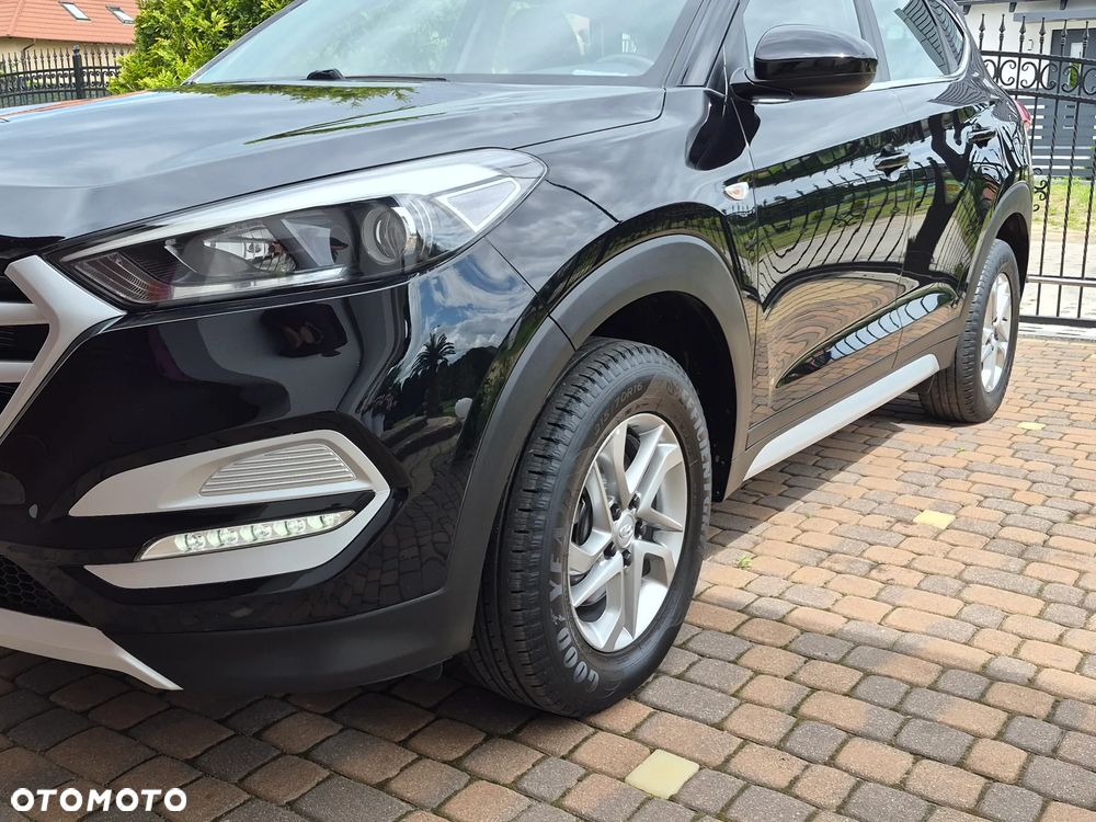 Hyundai Tucson - 32