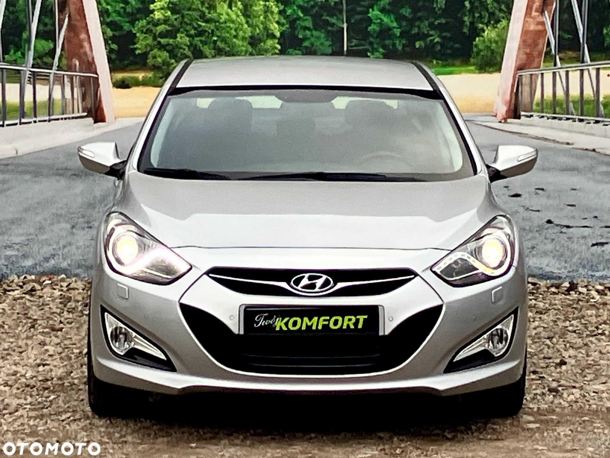Hyundai i40 - 6