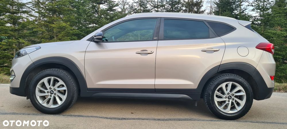 Hyundai Tucson - 3