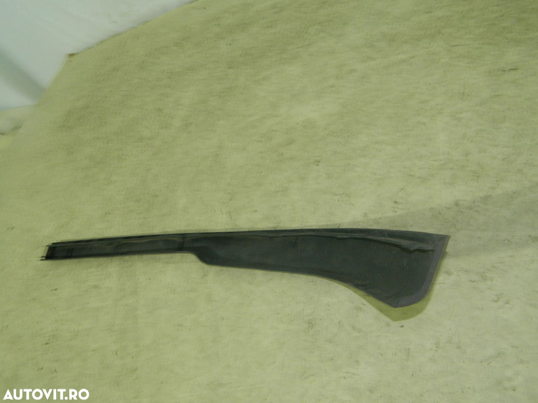 Spoiler  /  Deflector pietre  /  Prelungire bara fata partea stanga, Opel Corsa C, 2003, 2004, 2005, 2006,, 464549018 - 5