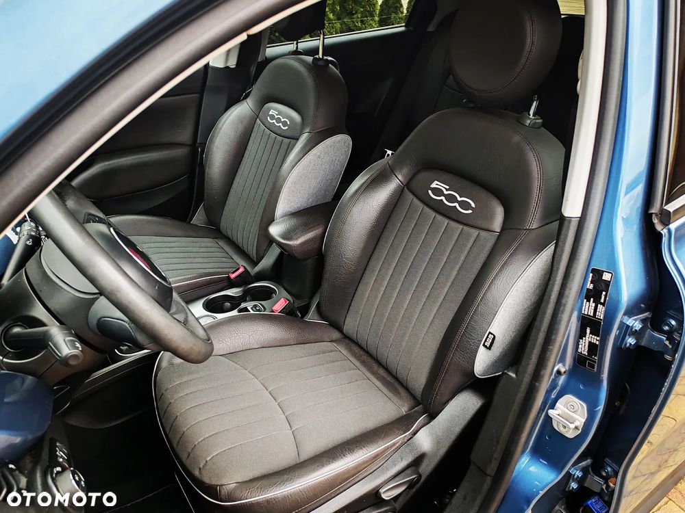 Fiat 500X 1.4 MultiAir Pop Star - 20