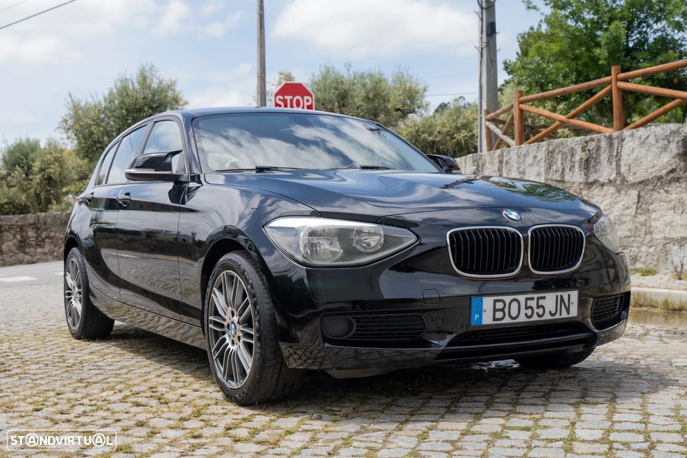 BMW 116 d - 2