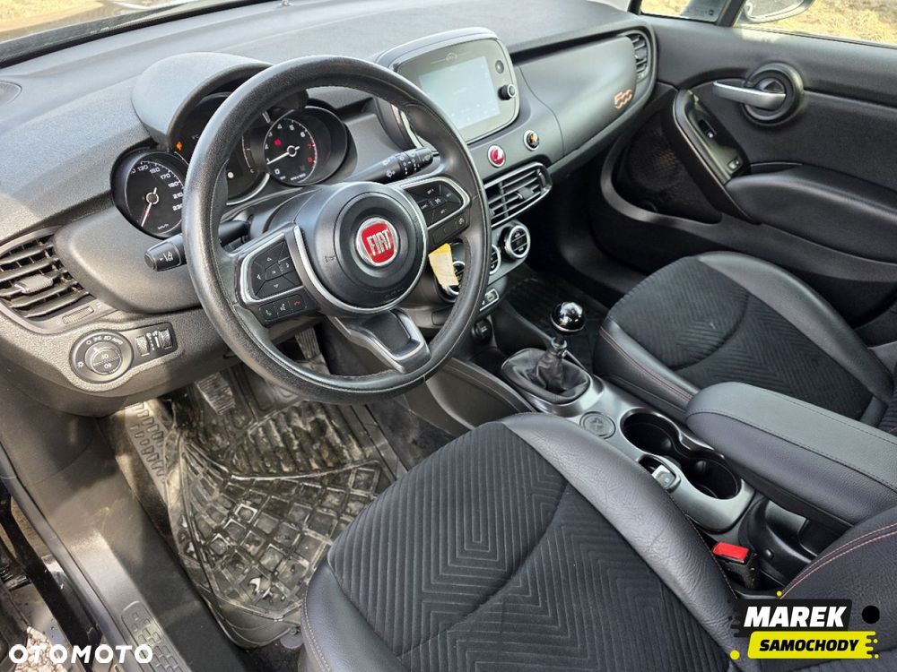 Fiat 500X - 5