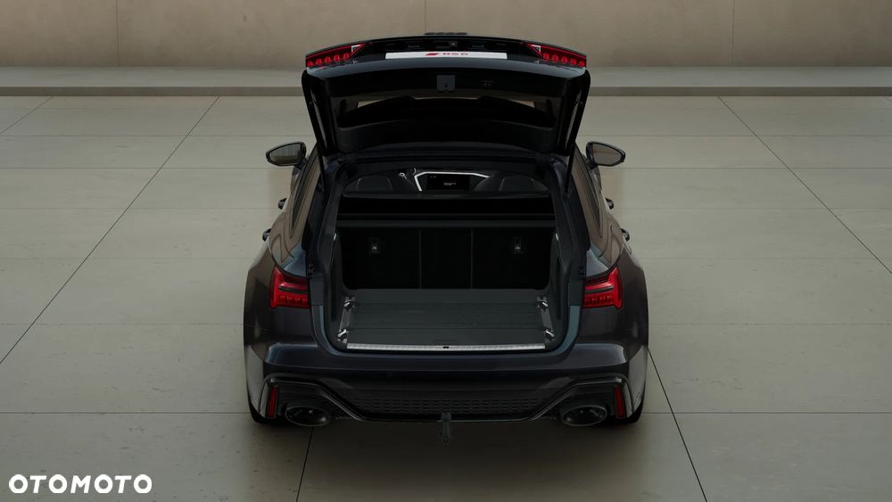 Audi RS6 Avant - 6