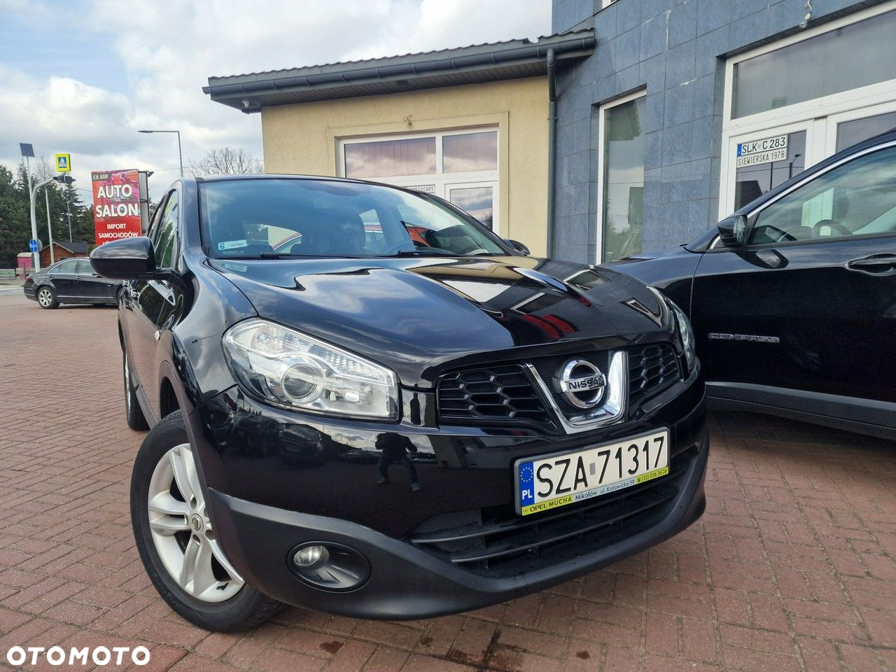 Nissan Qashqai 1.6 acenta - 10