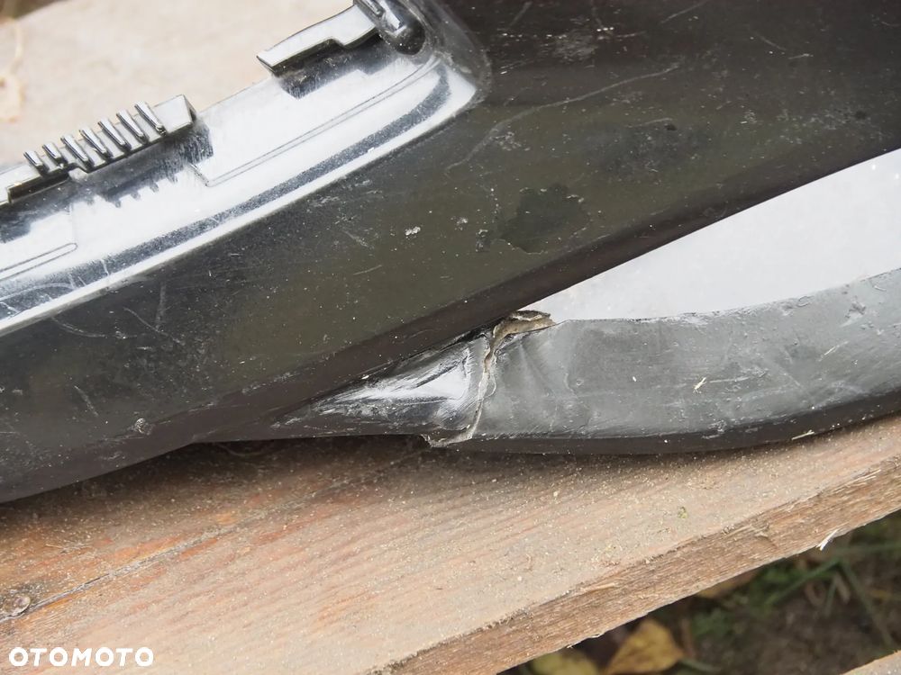 Zderzak przód przedni Audi A4 B9 Lift - 7