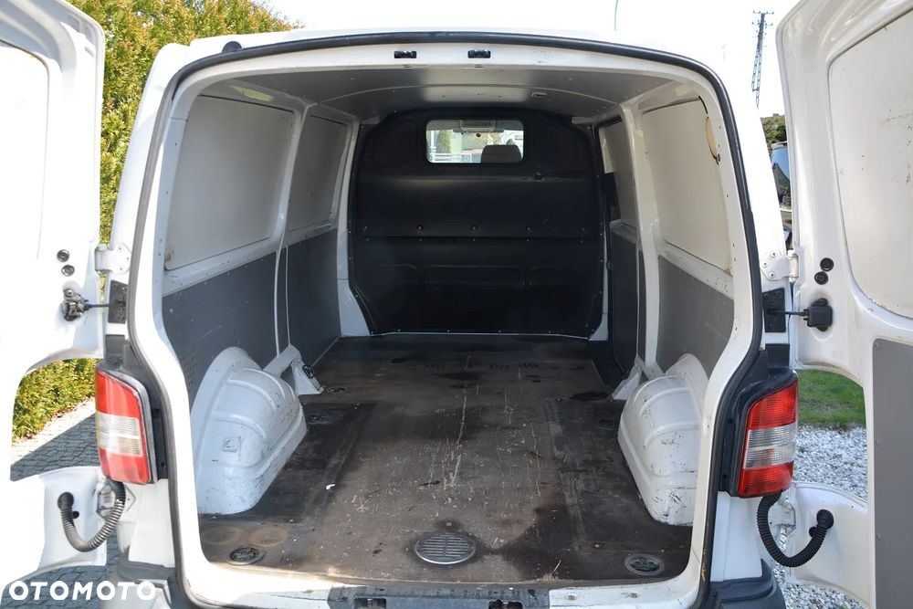 Volkswagen TRANSPORTER - 5