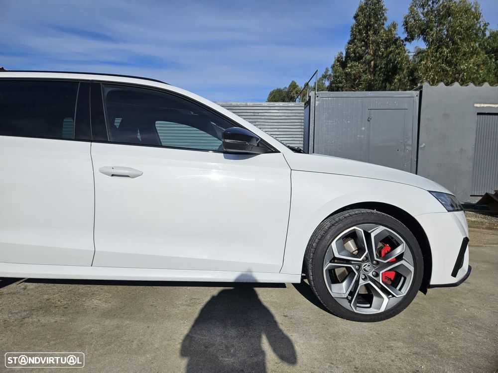Skoda Octavia Break 1.4 TSi iV RS DSG - 9