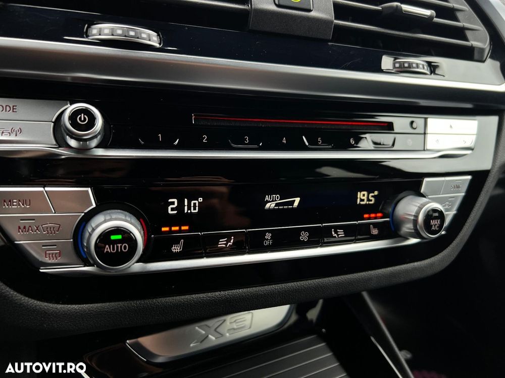 BMW X3 xDrive30e Aut. M Sport - 14