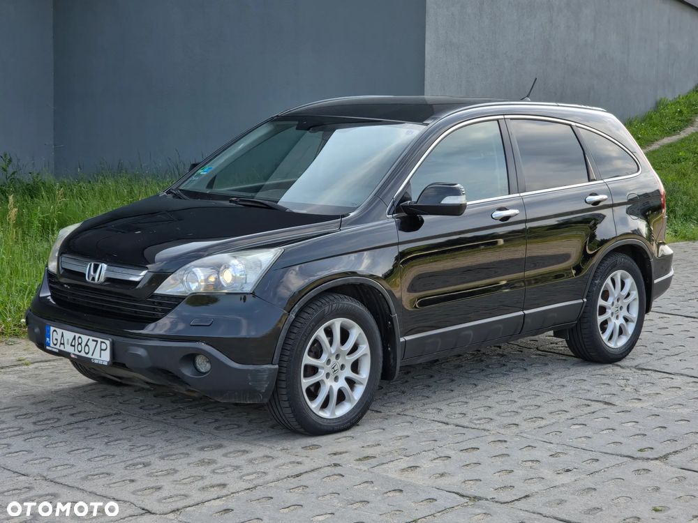 Honda CR-V 2.2i-CTDi Comfort - 1