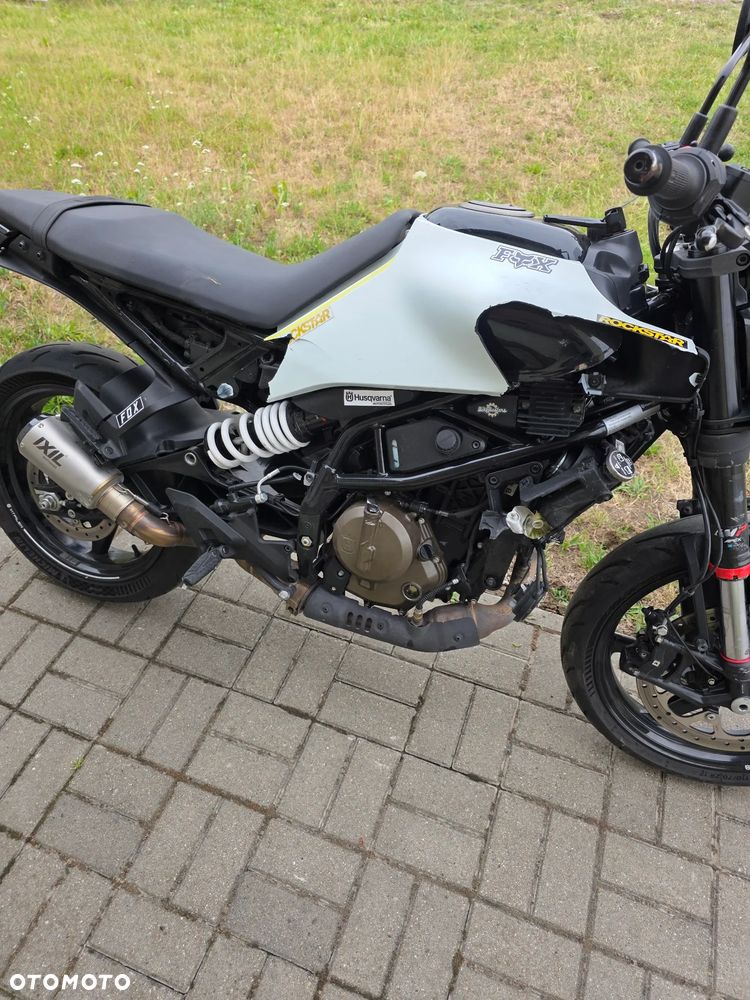 Husqvarna Vitpilen - 6
