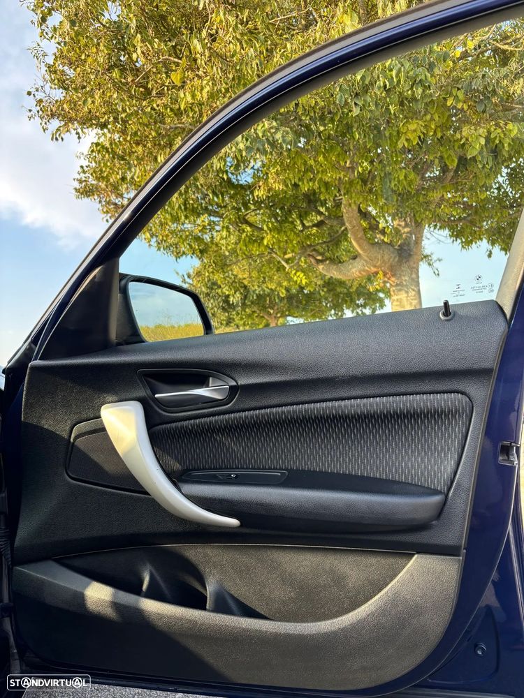 BMW 116 d EfficientDynamics Edition Advantage - 16