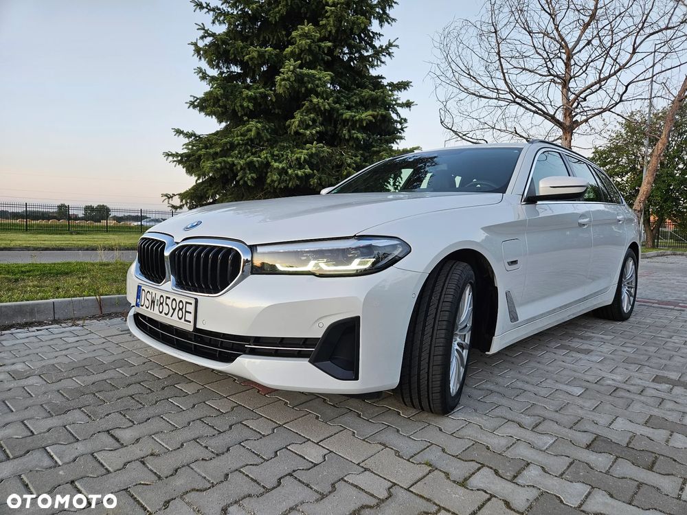 BMW Seria 5 - 2