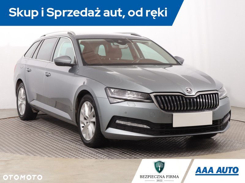 Skoda Superb - 3