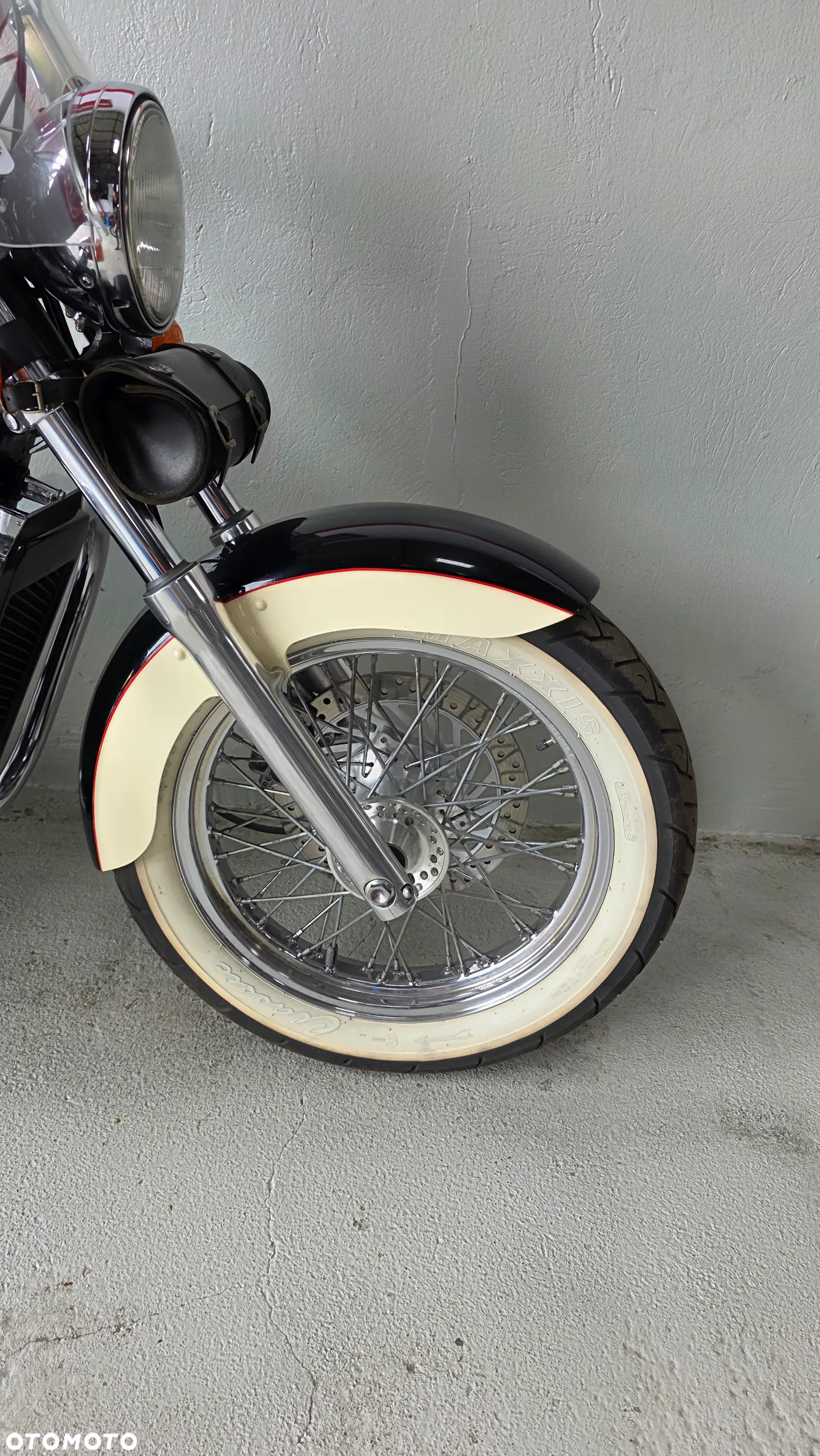 Honda Shadow - 18