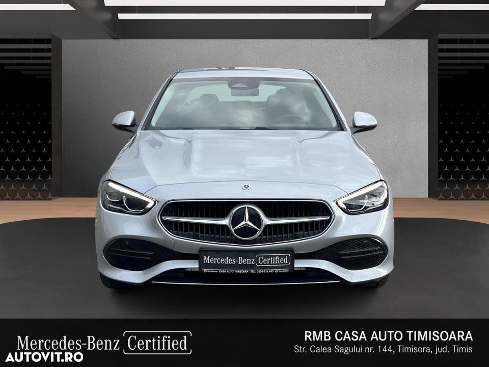 Mercedes-Benz C - 2