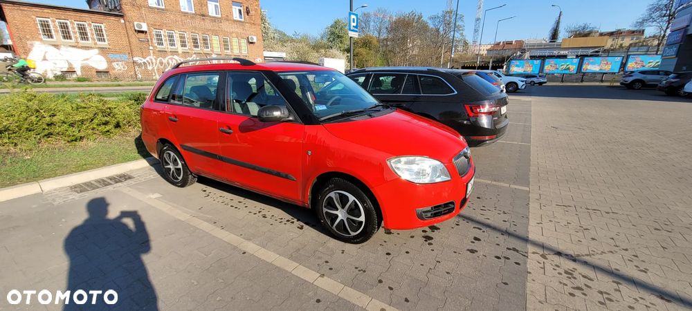 Skoda Fabia 1.4 16V Fresh - 1