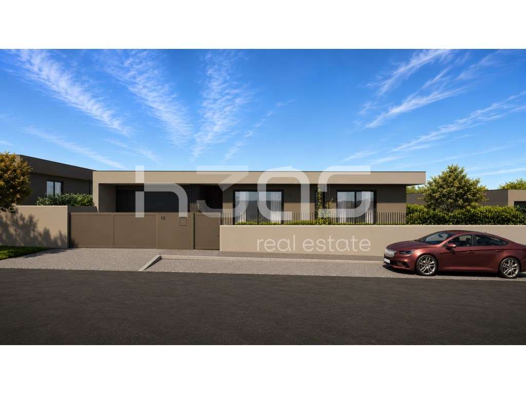Moradia Térrea T4 com Piscina | Vila Verde - Grande imagem: 2/14