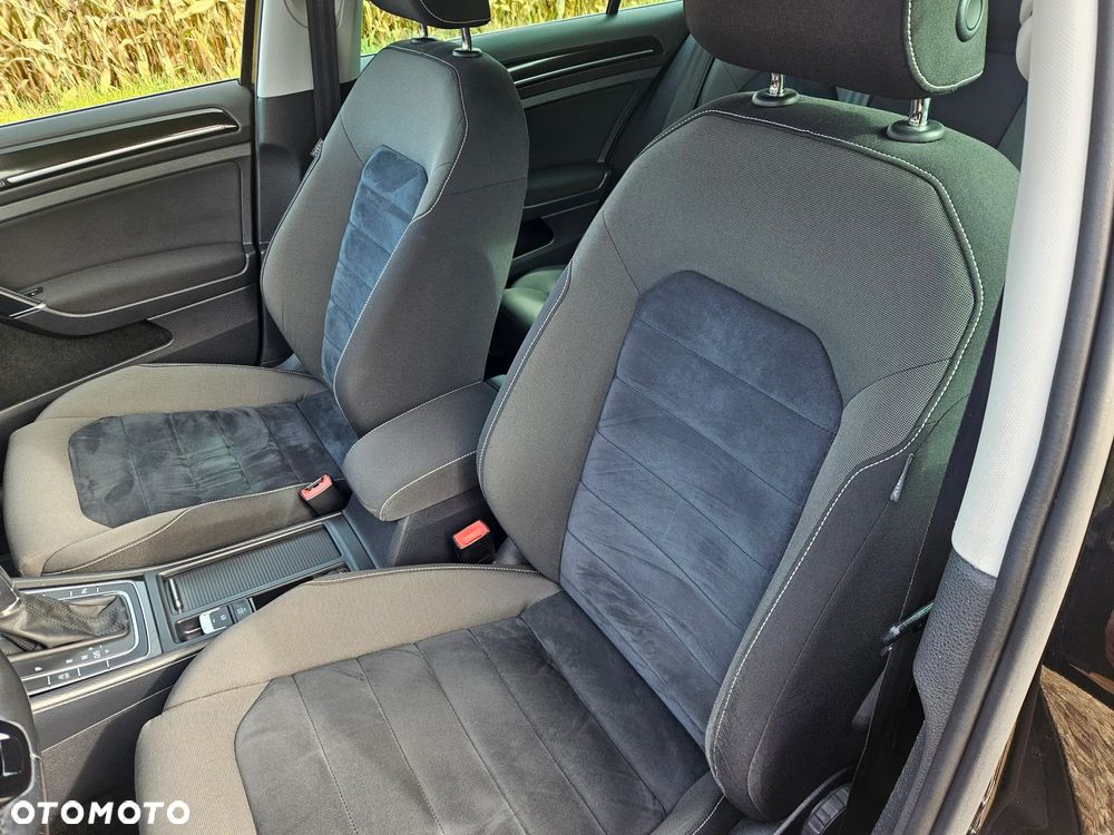 Volkswagen Golf VII 1.4 TSI BMT Comfortline DSG - 30