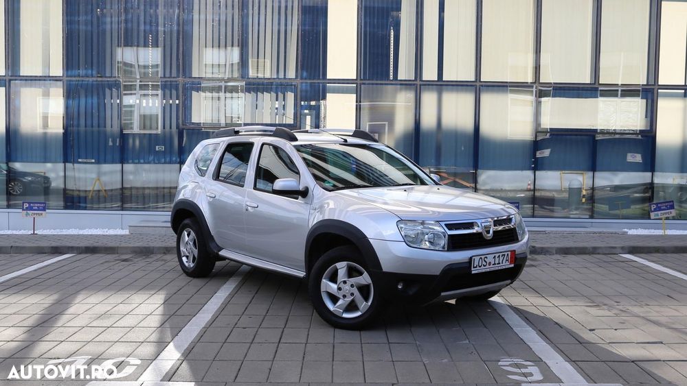 Dacia Duster 1.5 dCi 4x2 Prestige - 1