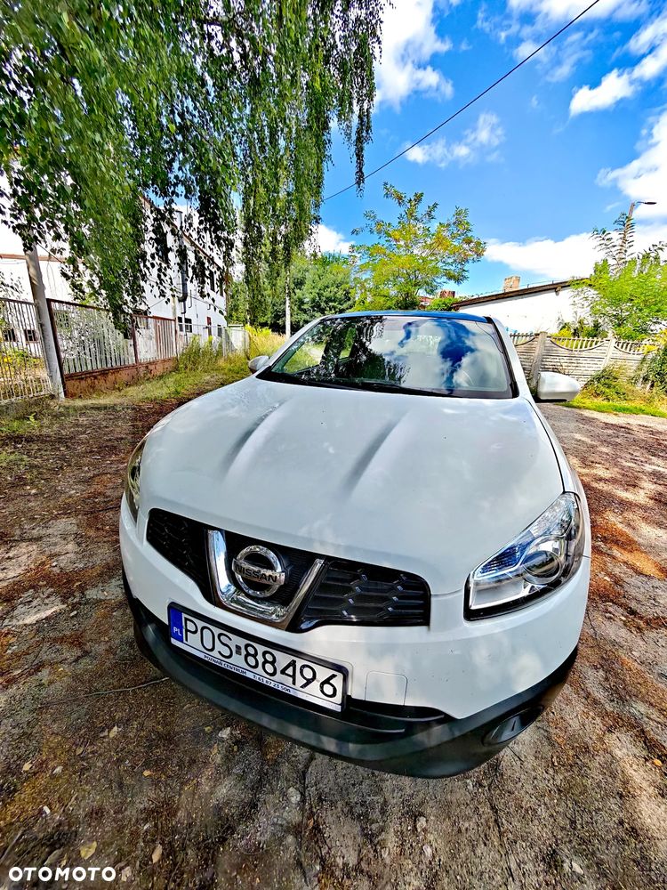 Nissan Qashqai 1.5 dCi Acenta - 9