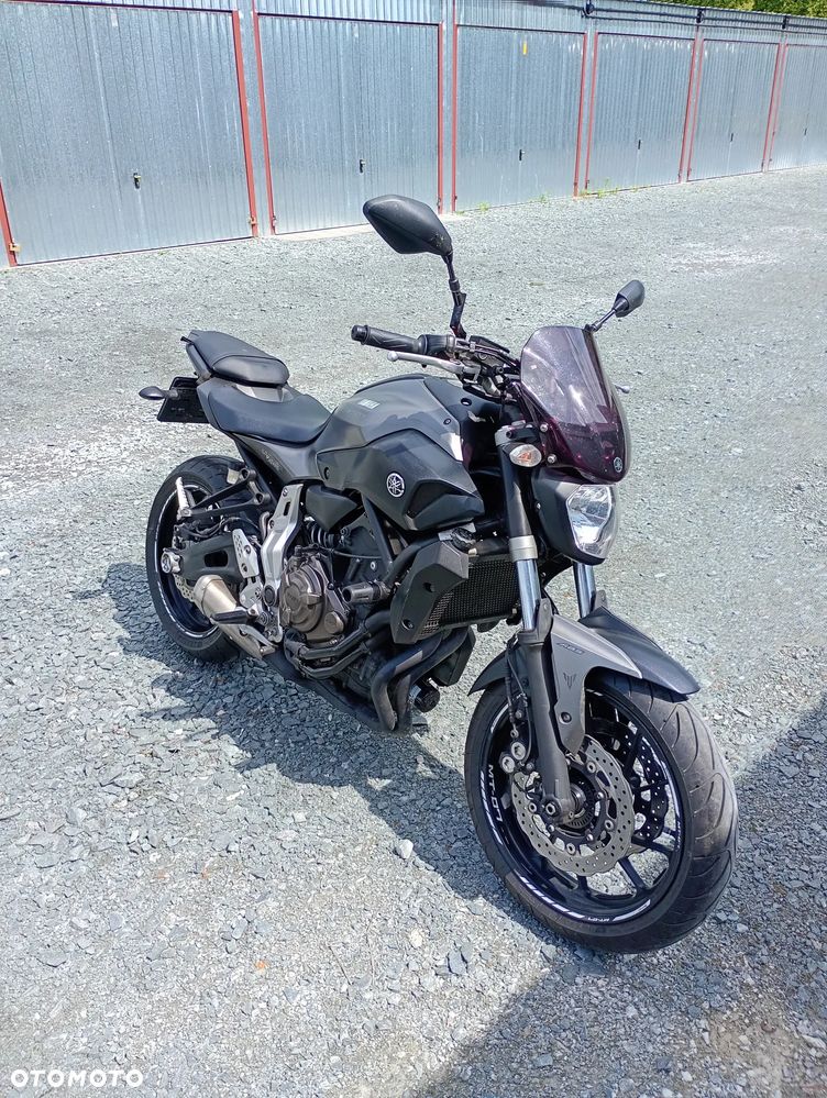 Yamaha MT - 5