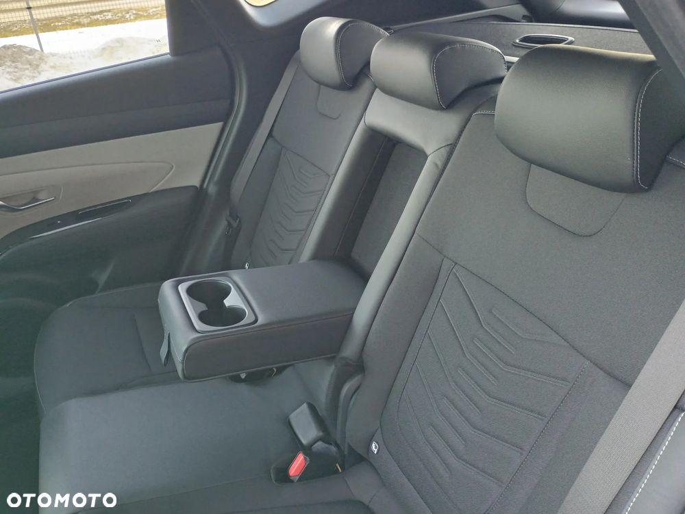 Hyundai Tucson 1.6 T-GDi Executive 2WD DCT - 24