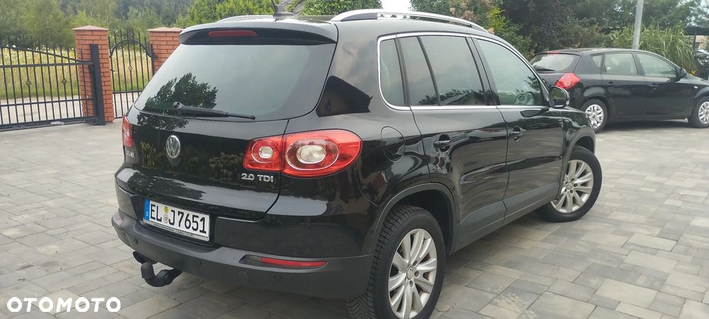Volkswagen Tiguan 2.0 TDI DPF 4Motion Team - 4