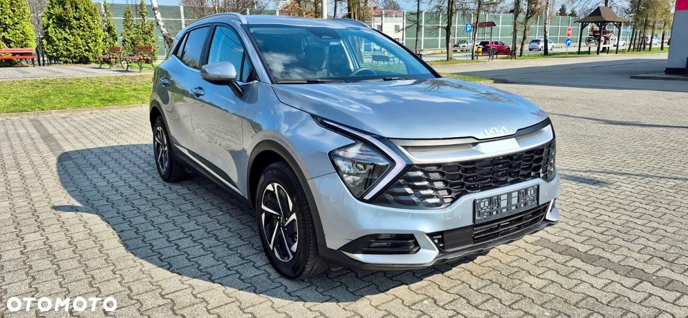 Kia Sportage 1.6T-GDI 2WD Vision - 2