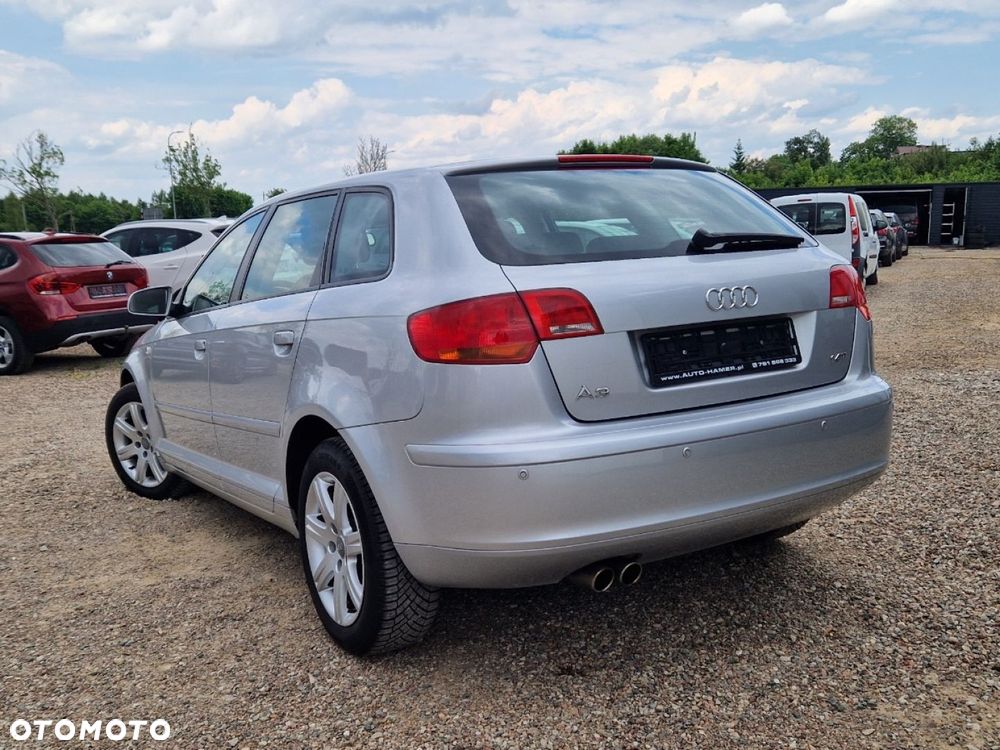 Audi A3 Sportback 1.4T FSI Ambiente - 23