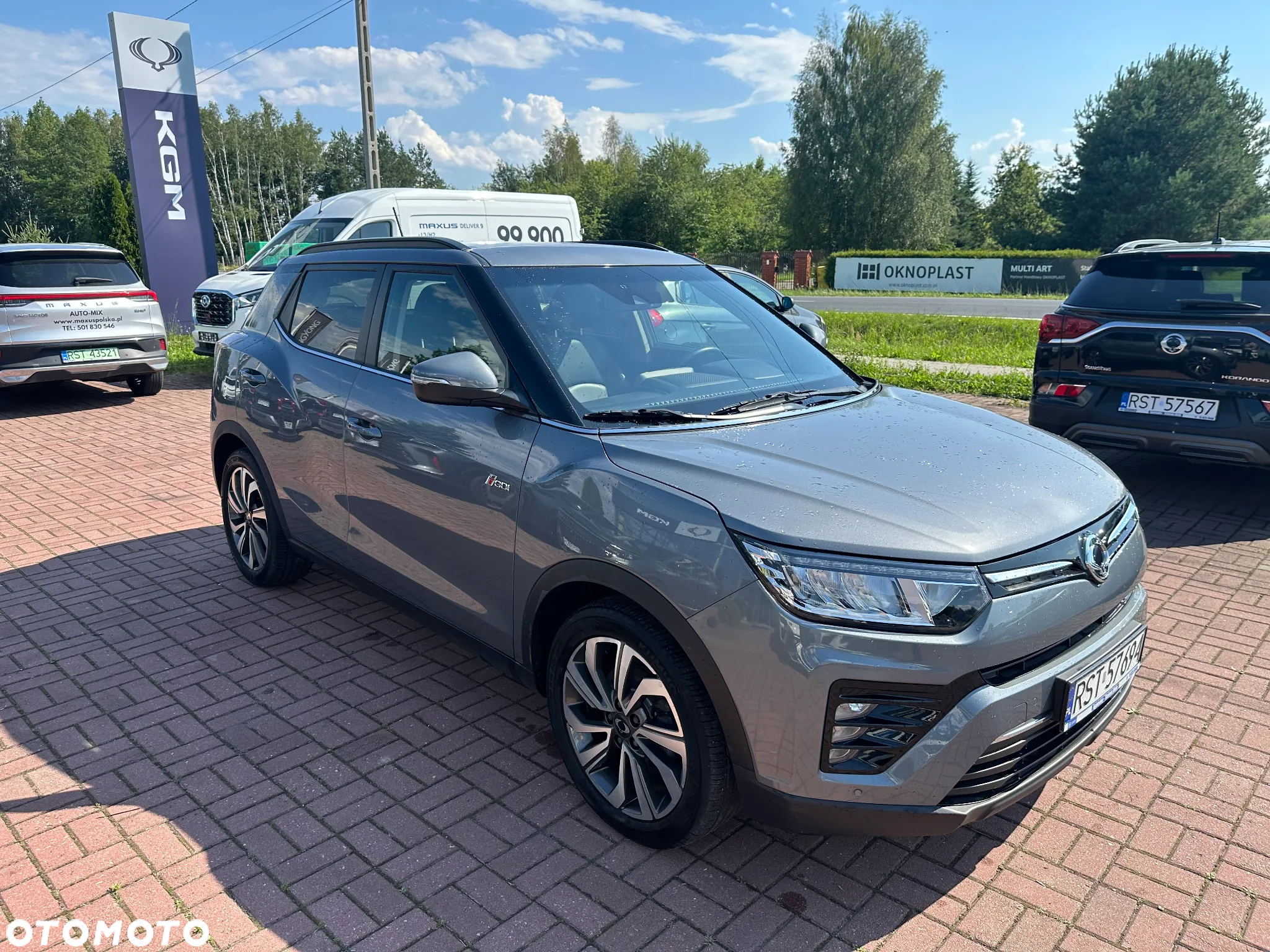 SsangYong/KGM Tivoli 1.5 T-GDi 2WD Sapphire - 4