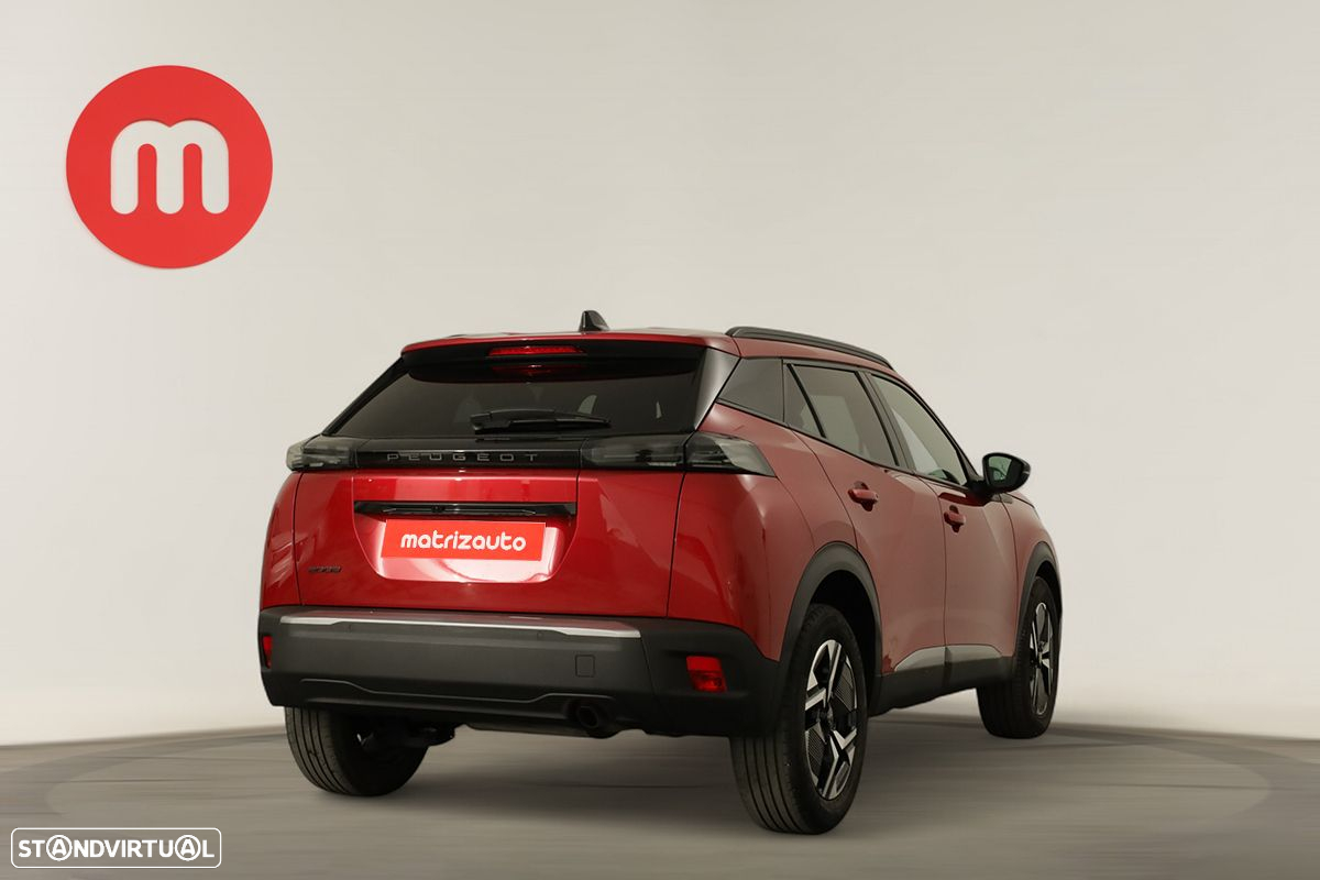 Peugeot 2008 1.2 PureTech Allure - 4