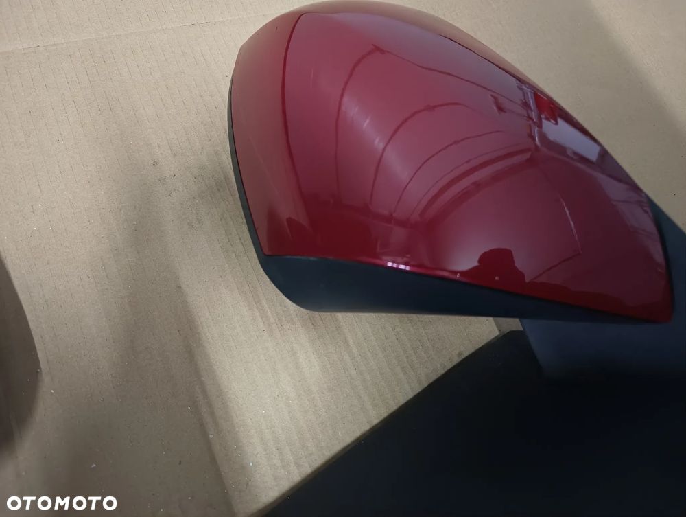 Lusterko lewe 9 pinów  prawe 7 pinów Renault Megane Coupe tennj - 6