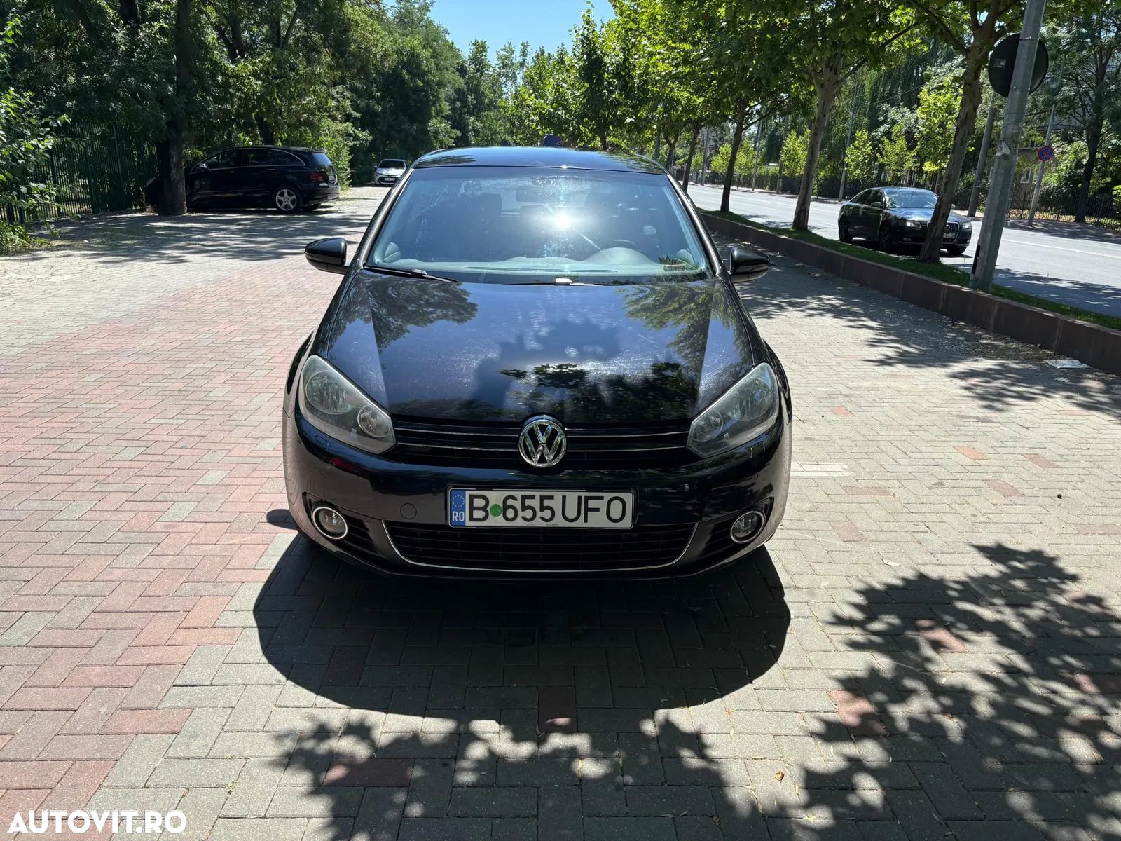Volkswagen Golf 1.4 TSI Highline - 1