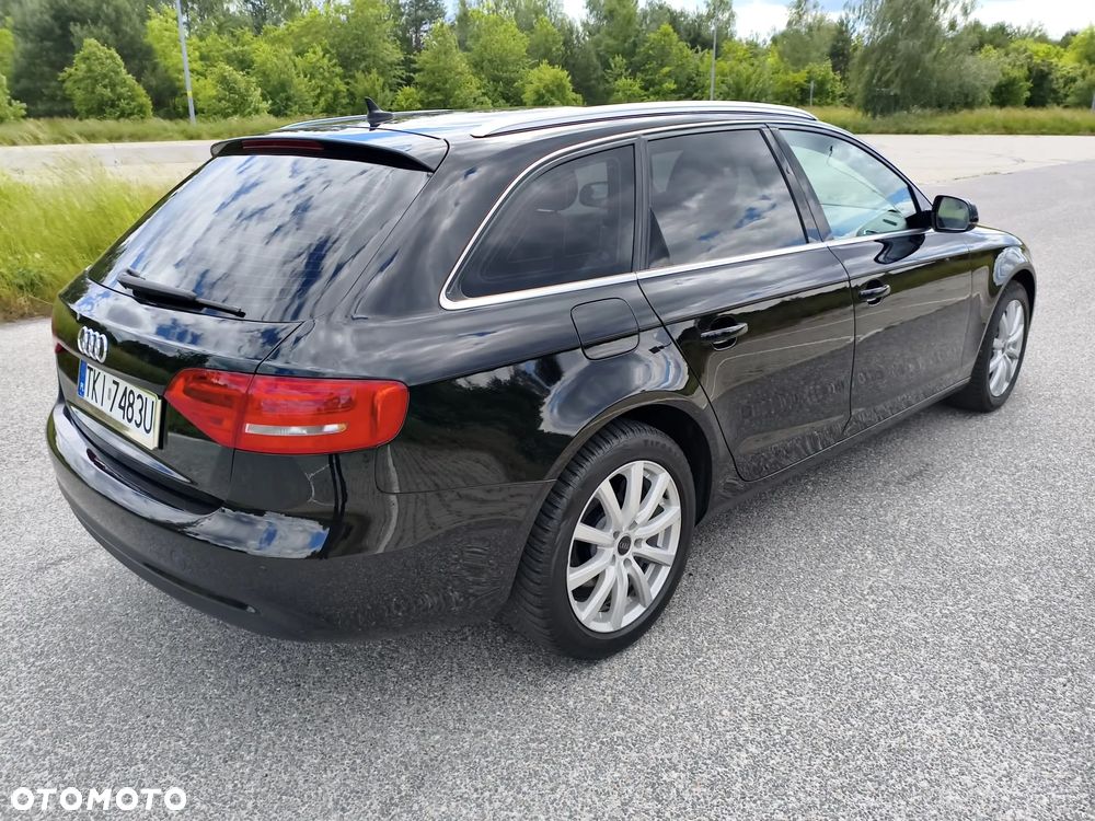 Audi A4 Avant - 11