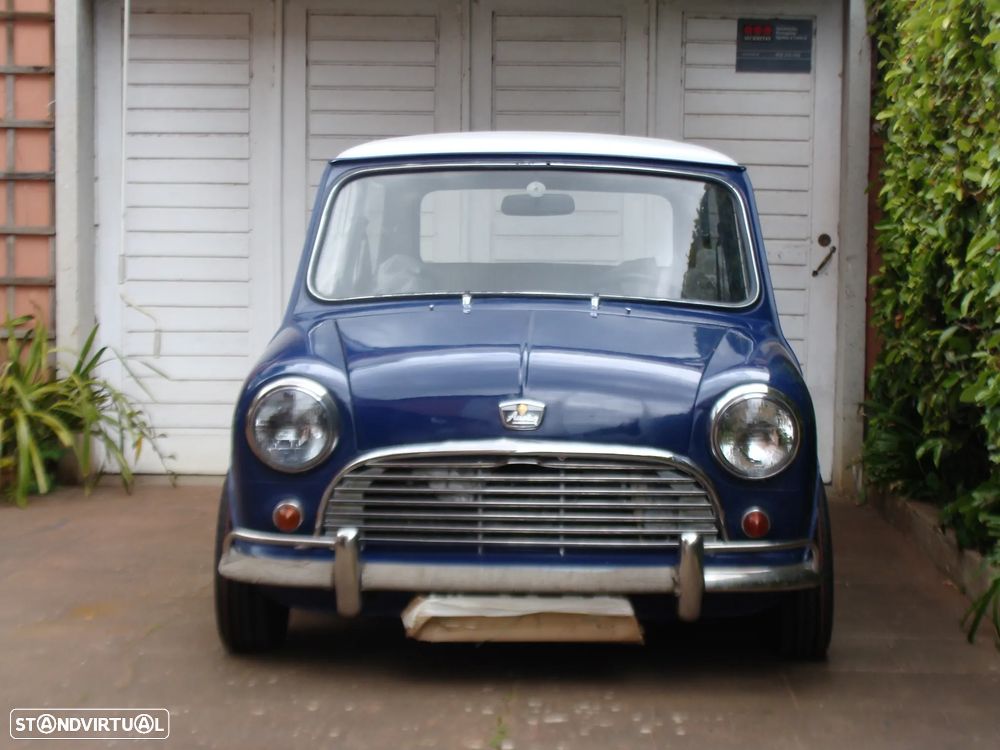 Austin Mini - 6