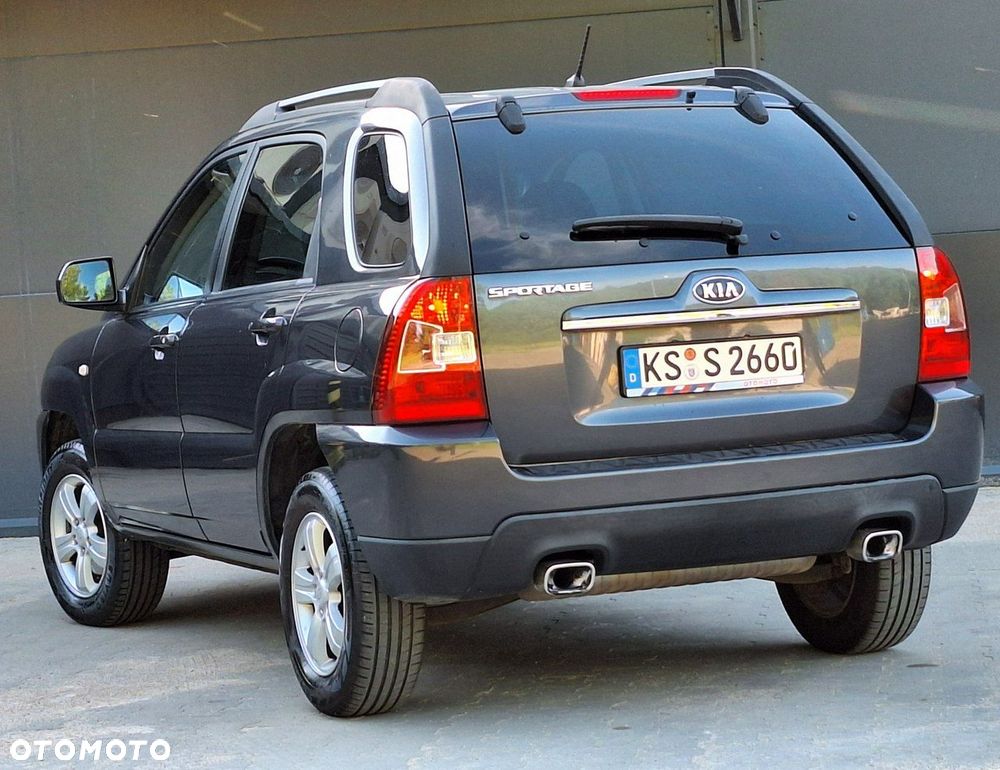 Kia Sportage - 2