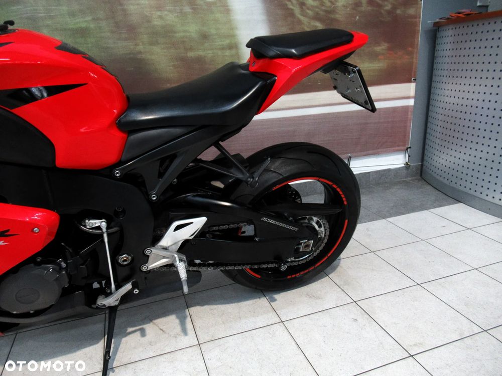 Honda CBR - 18
