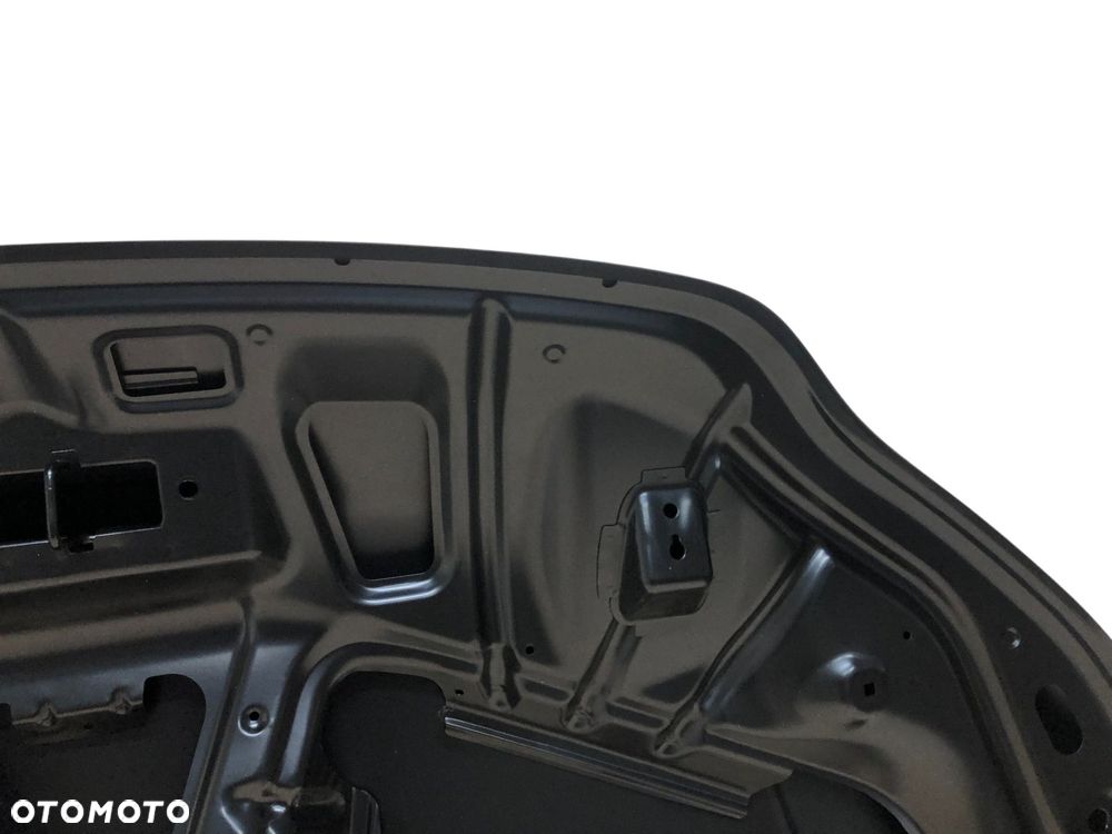 IVECO DAILY 6 VI 2014-2025 Maska pokrywa silnika przednia - 13