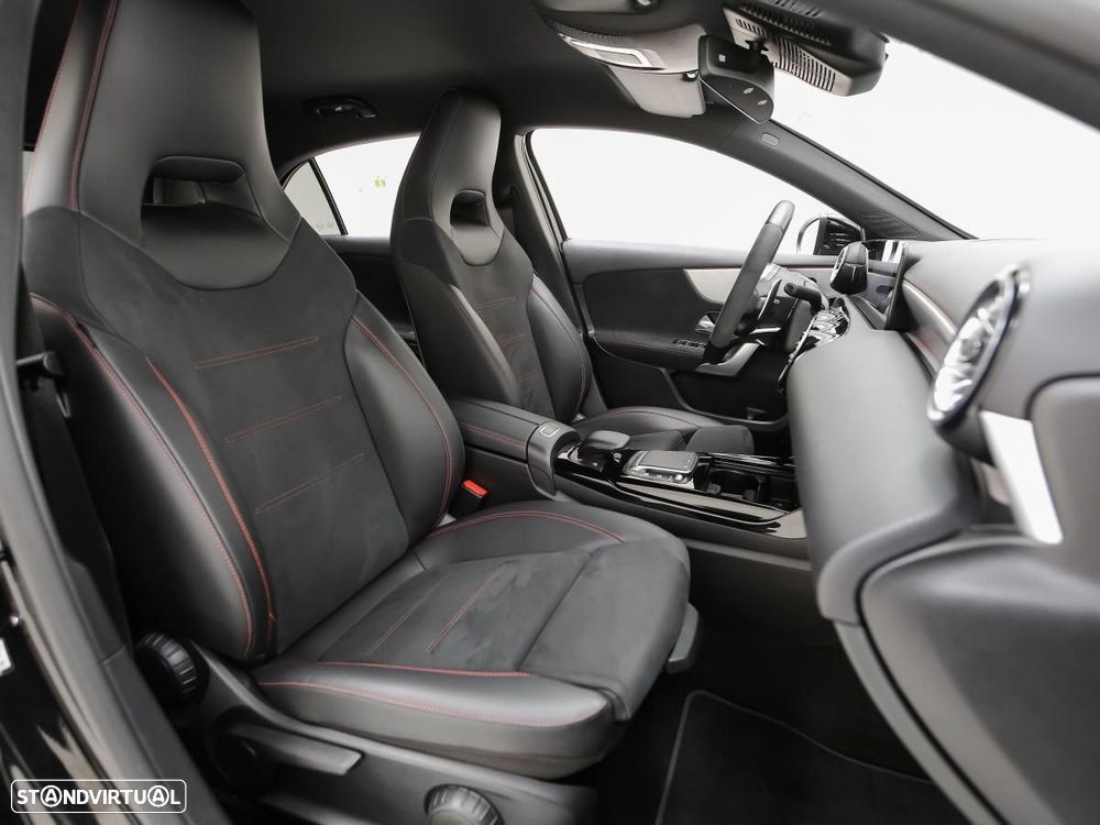 Mercedes-Benz A 45 AMG S 4Matic+ - 10