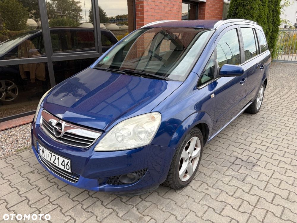 Opel Zafira 1.8 Active - 1