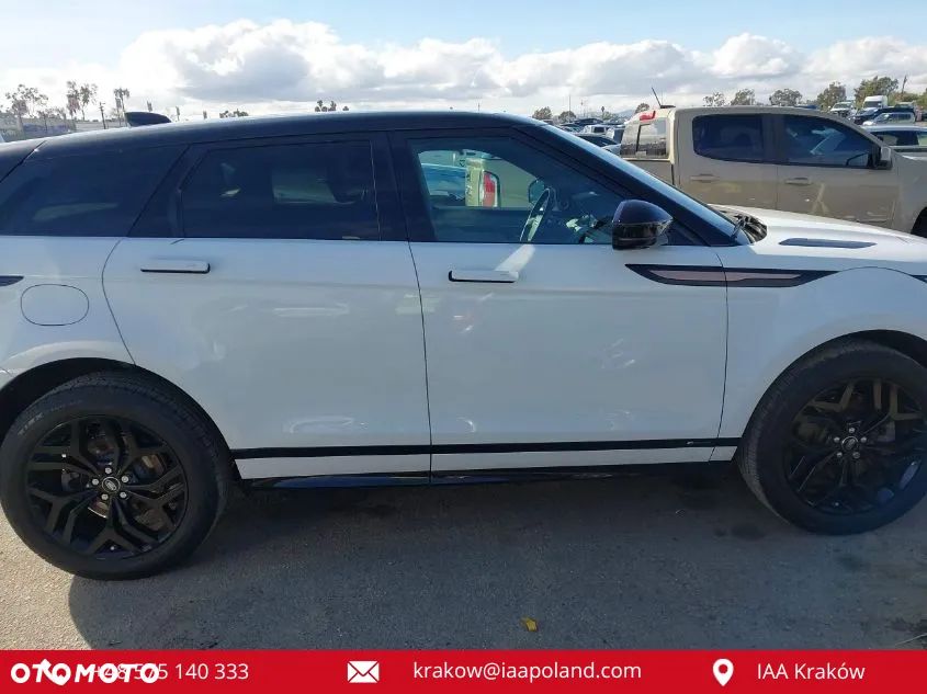 Land Rover Range Rover Evoque - 12